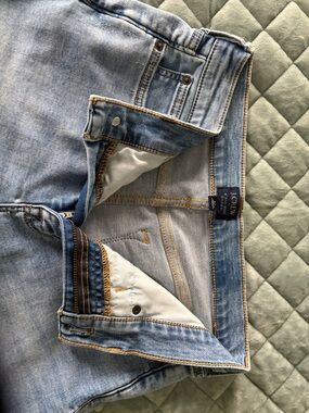 J. Crew Light Wash womens mid rise skinny Jeans